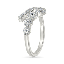 Tetrad Diamond Ring