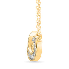 Indefinite Gold & Diamond Necklace