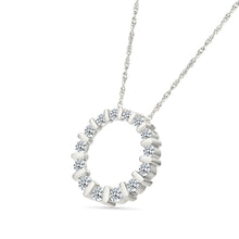 Veracity Gold & Diamond Pendant