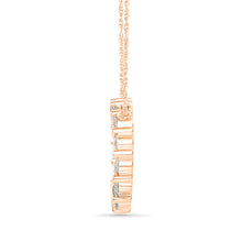 Veracity Gold & Diamond Pendant