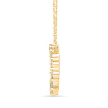 Veracity Gold & Diamond Pendant