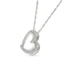 Fidem Gold & Diamond Pendant