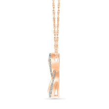 Fidem Gold & Diamond Pendant