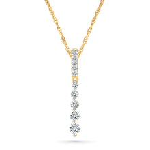 Twinkling Glamour Pendant