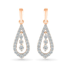 Nolana Diamond Earrings