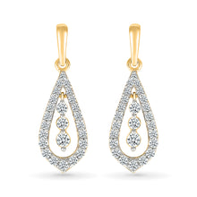 Nolana Diamond Earrings