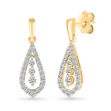 Nolana Diamond Earrings
