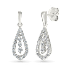 Nolana Diamond Earrings