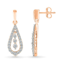 Nolana Diamond Earrings