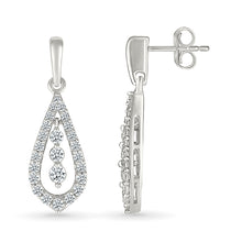 Nolana Diamond Earrings