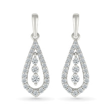 Nolana Diamond Earrings