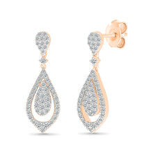 Driblet Drop Earrings