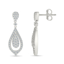 Driblet Drop Earrings