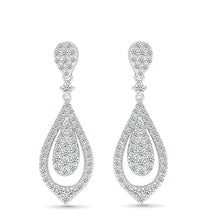 Driblet Drop Earrings