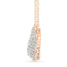 Aria Diamond Necklace