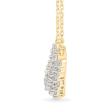 Aria Diamond Necklace