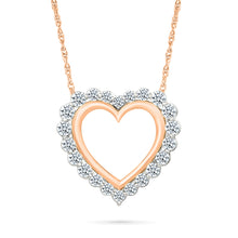 Orin Gold & Diamond Pendant