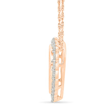 Orin Gold & Diamond Pendant