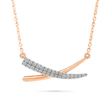 Sword Design Necklace