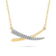 Sword Design Necklace