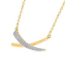 Sword Design Necklace