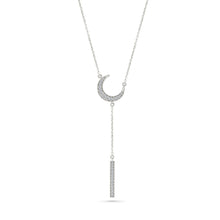 Crescent Moon Necklace