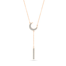 Crescent Moon Necklace