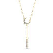 Crescent Moon Necklace