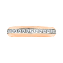 The Avelina Gold & Diamond Ring