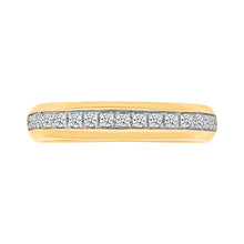 The Avelina Gold & Diamond Ring