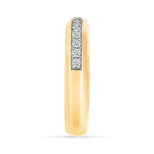 The Avelina Gold & Diamond Ring