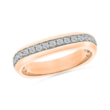 The Avelina Gold & Diamond Ring