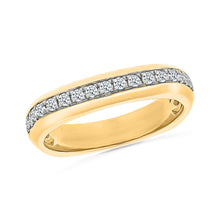The Avelina Gold & Diamond Ring