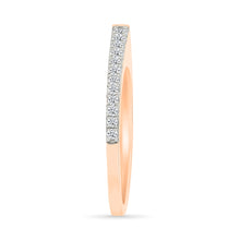 Revival Stackable Gold & Diamond Ring