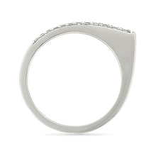 Revival Stackable Gold & Diamond Ring