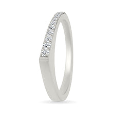 Revival Stackable Gold & Diamond Ring