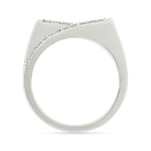 Revival Stackable Gold & Diamond Ring