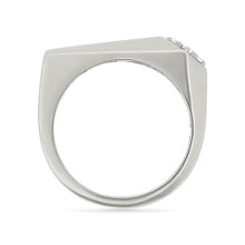 Heartfelt Gold & Diamond Ring