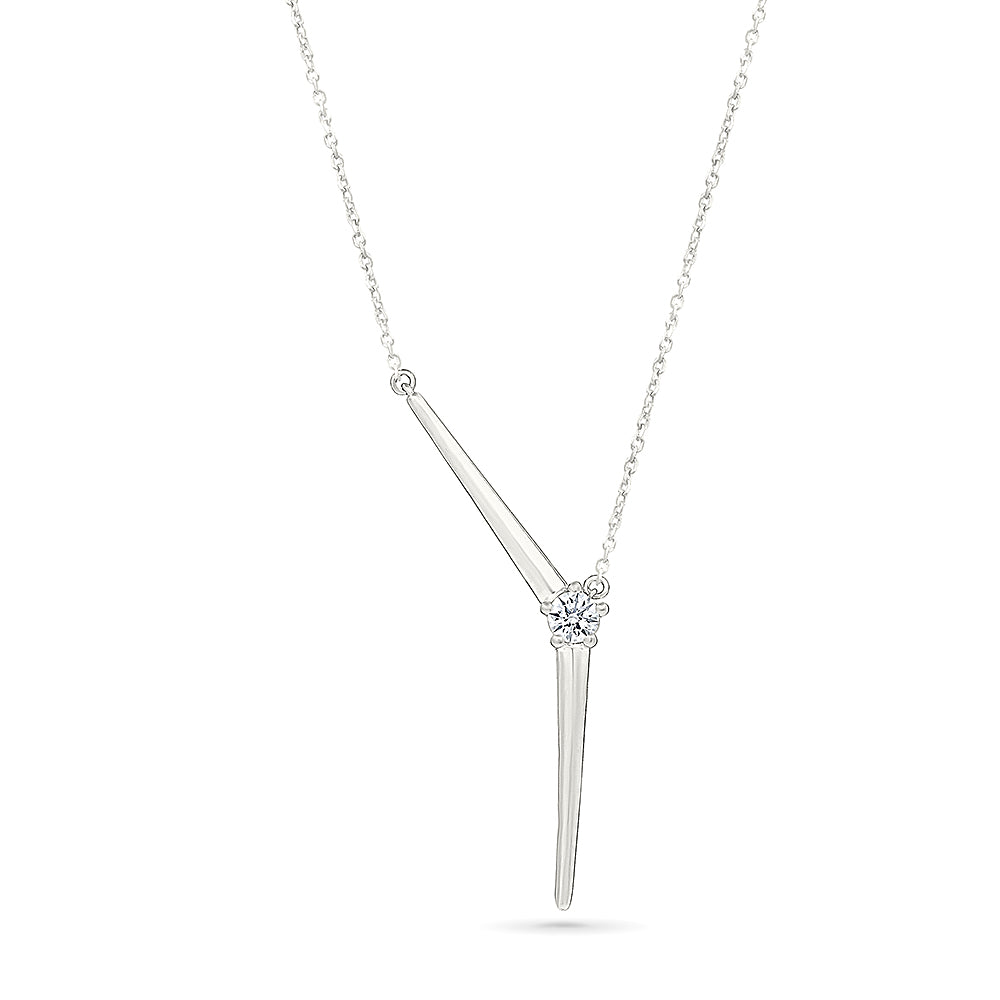 Yugha Gold & Diamond Necklace