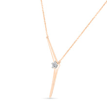 Yugha Gold & Diamond Necklace