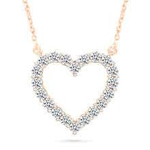 Flutter Gold & Diamond Necklace