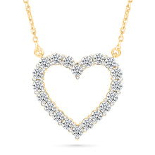 Flutter Gold & Diamond Necklace