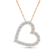 Creed Gold & Diamond Pendant