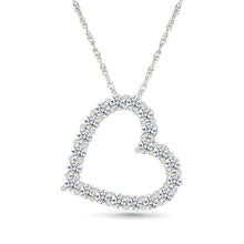 Creed Gold & Diamond Pendant