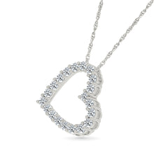 Creed Gold & Diamond Pendant