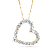 Hadi Gold & Diamond Pendant