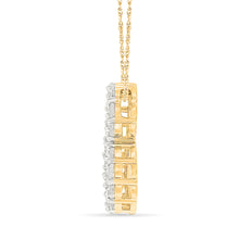 Hadi Gold & Diamond Pendant