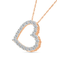 Igunya Gold & Diamond Pendant