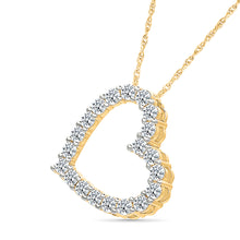 Igunya Gold & Diamond Pendant