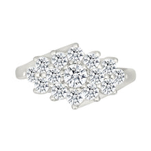 Blume Gold & Diamond Ring
